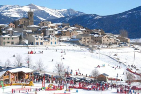 Studio cabine 4 personnes Résidence Le Péric A Terrasse avec vue